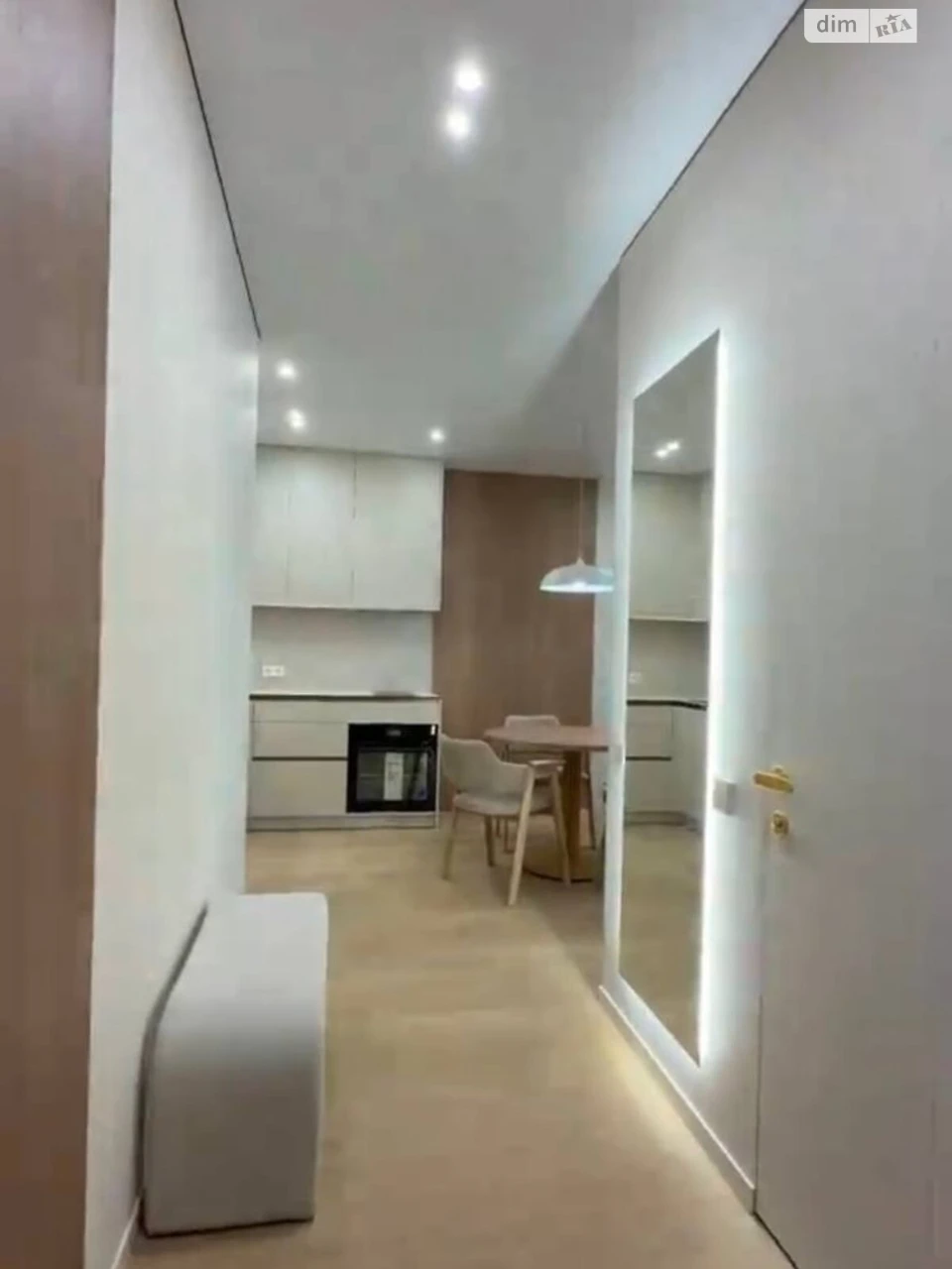 Long-Term Rental Apartment in Bohdanivka