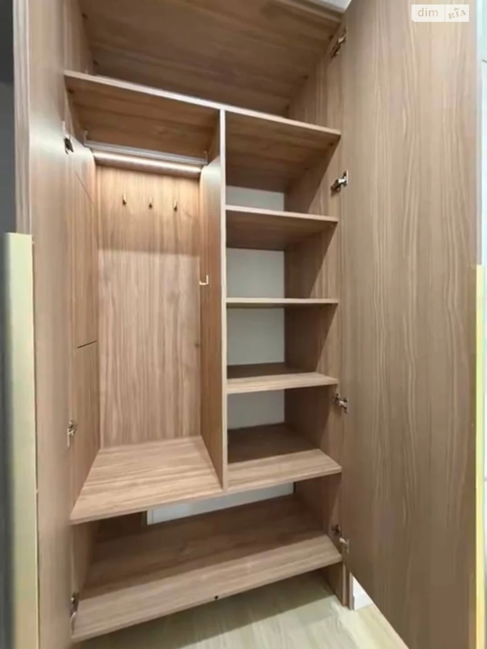 Long-Term Rental Apartment in Bohdanivka