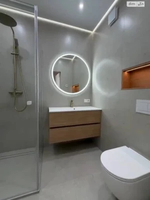 Long-Term Rental Apartment in Bohdanivka