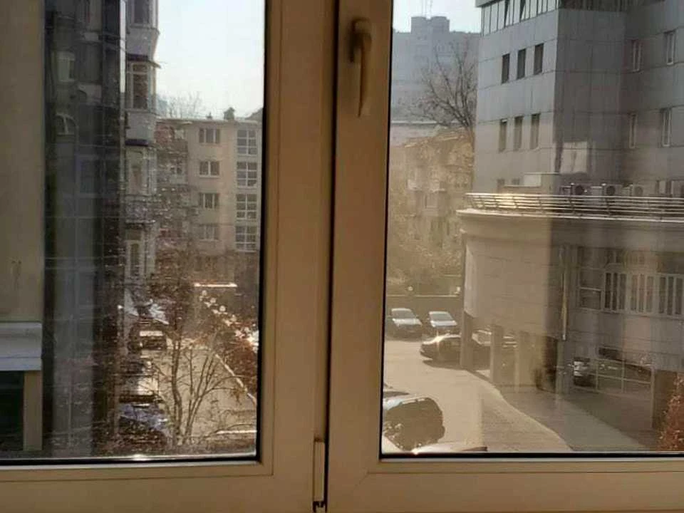 Apartment. Panas Myrny St, Kyiv