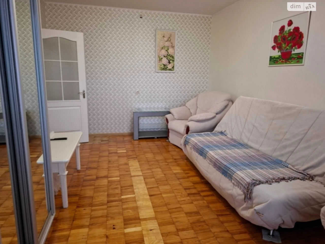 Long-Term Rent Apartment Shevchenkovsky