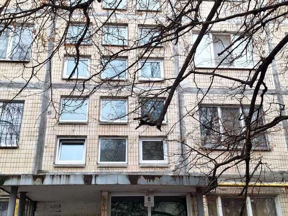 Квартира. Київ, Композитора Лятошинського вул.