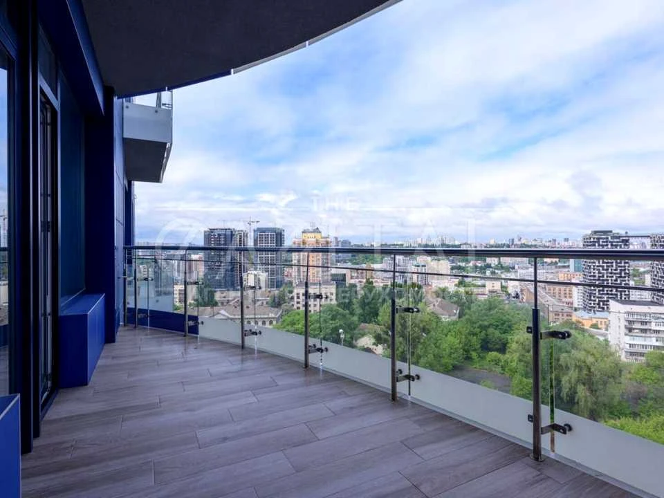 Apartment. Laboratory Street, Kyiv