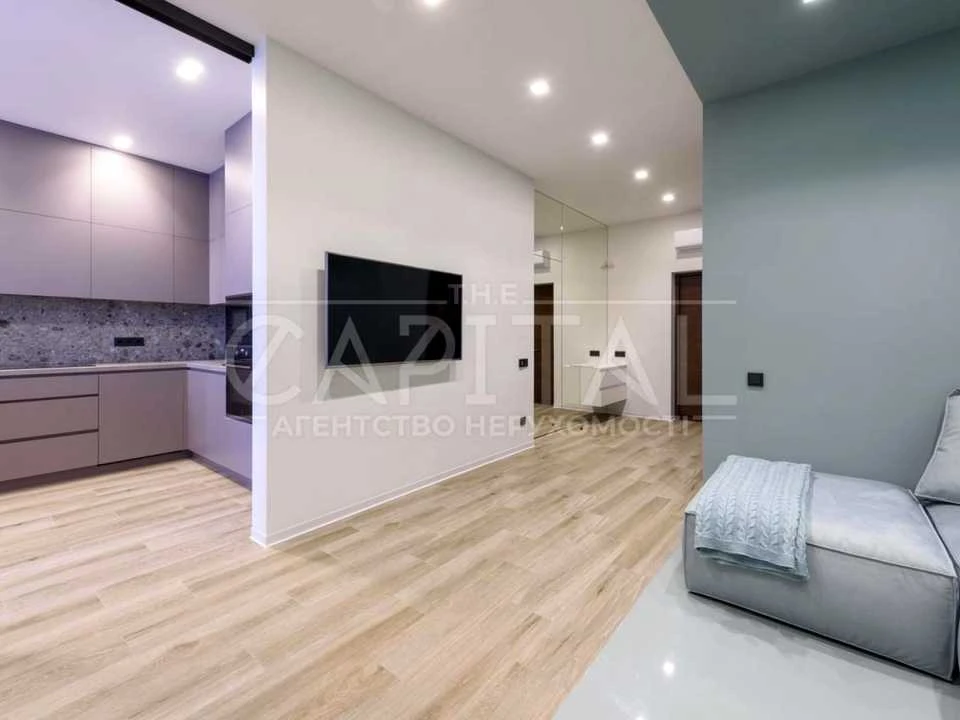 Apartment. Laboratory Street, Kyiv