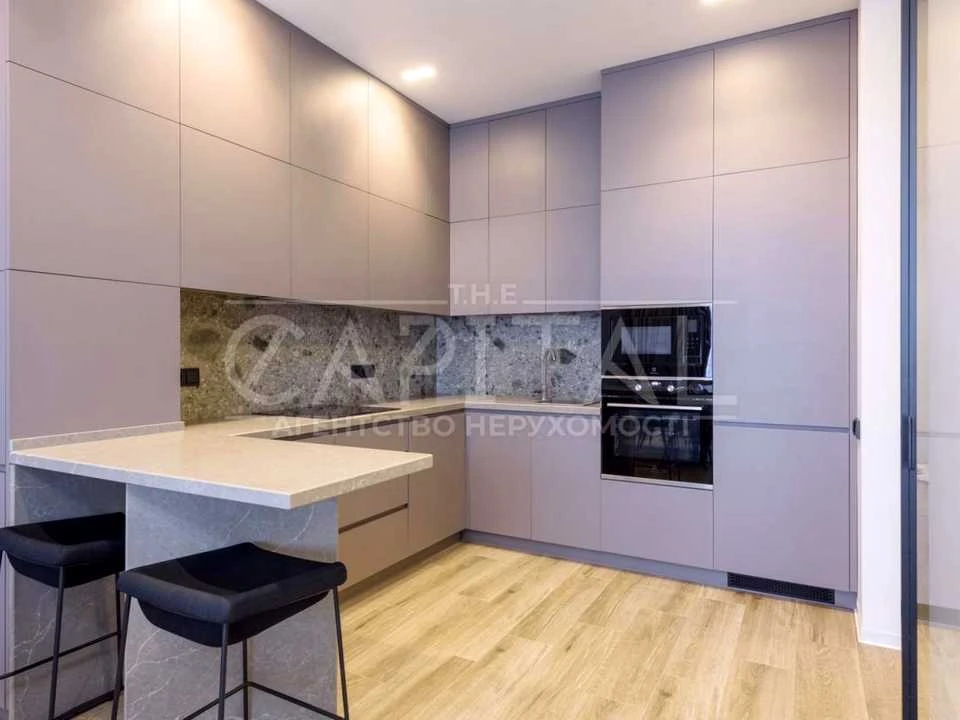 Apartment. Laboratory Street, Kyiv