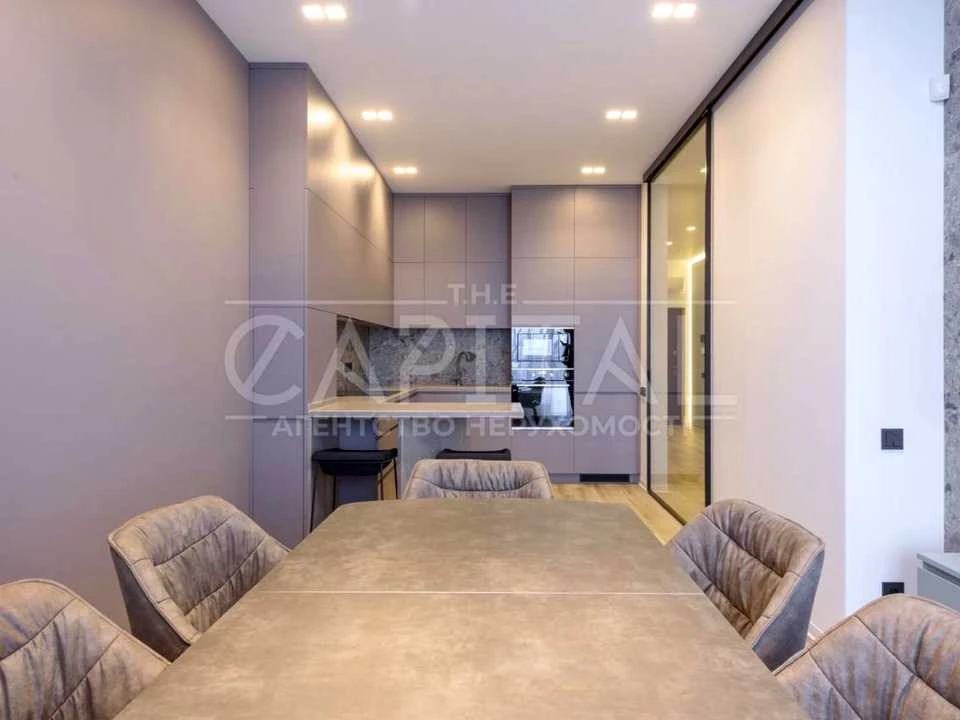 Apartment. Laboratory Street, Kyiv