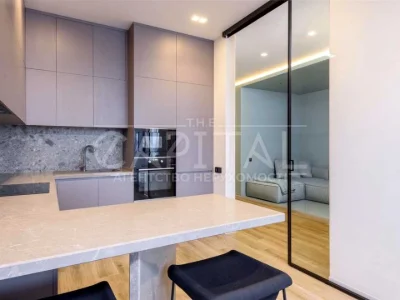 Apartment. Laboratory Street, Kyiv