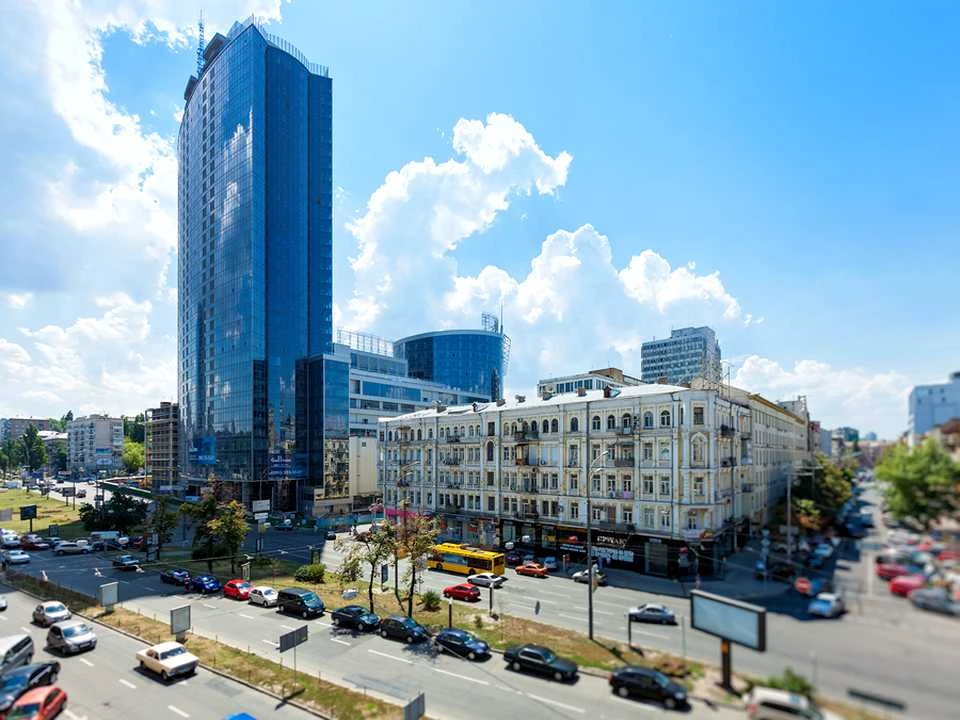 Квартира. Київ, Басейна вул.
