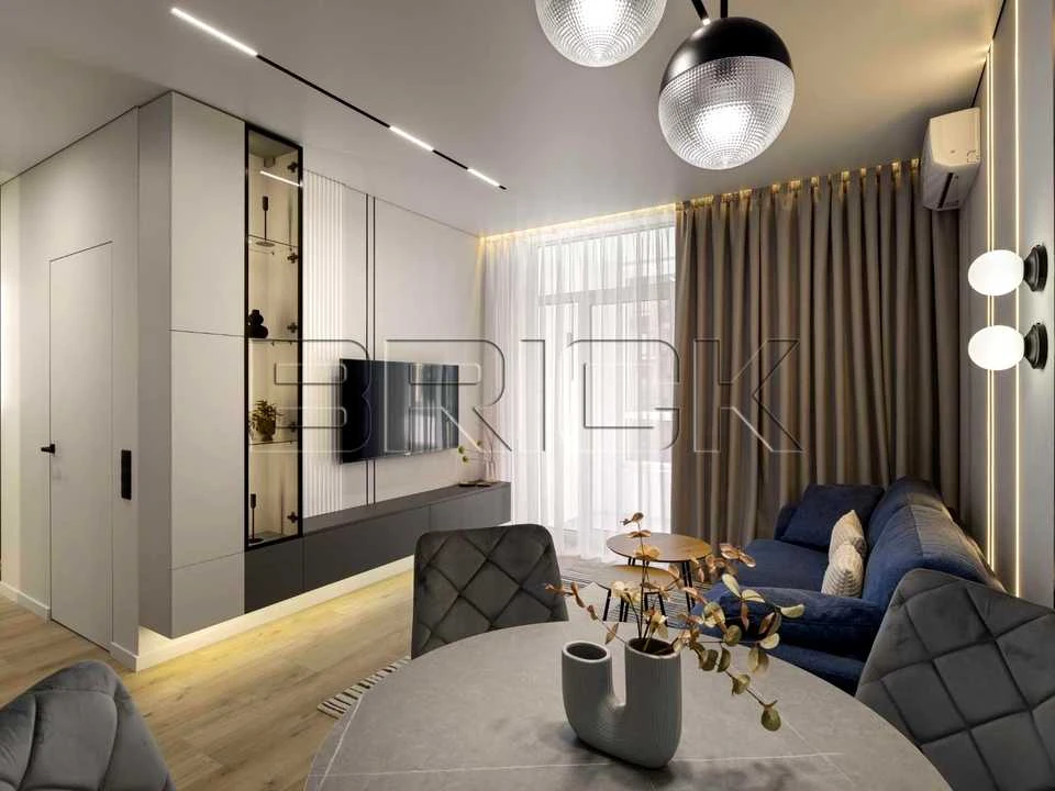 Apartment. Salutna St, Kyiv