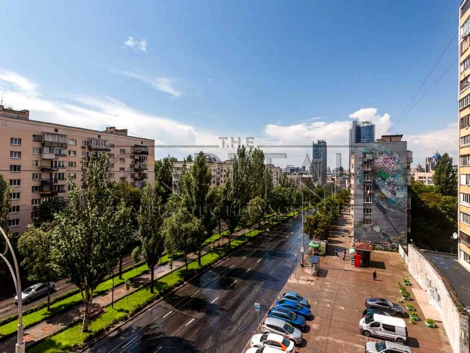Квартира. Київ, бульвар Лесі Українки