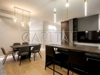 Apartment. Demianska Street, Kyiv