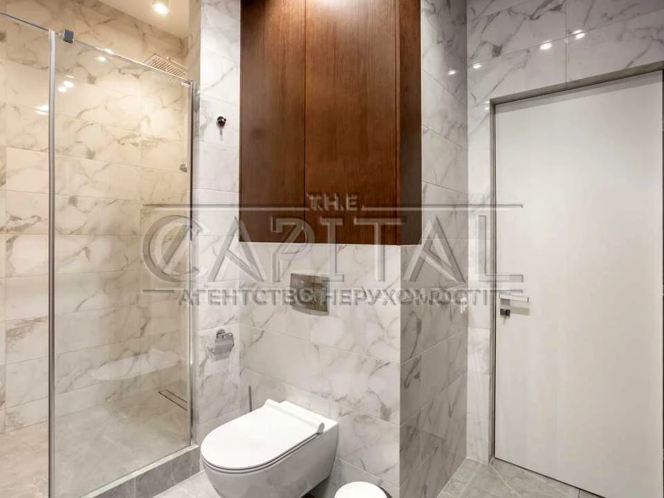 Apartment. Demianska Street, Kyiv