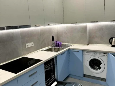 Оренда квартири 1-кімн. 39 м² 5/7 пов.
