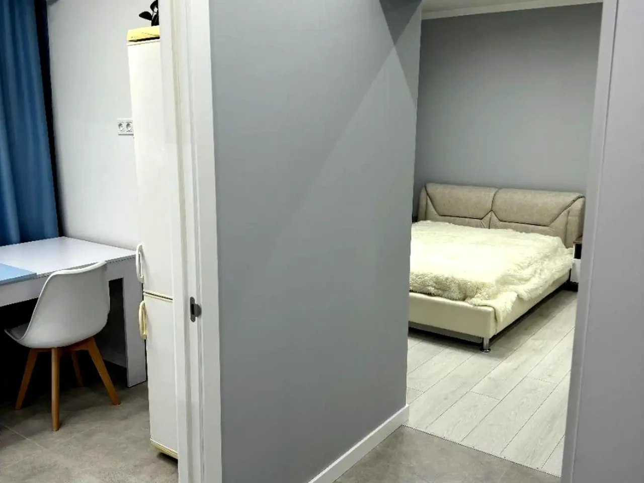 Оренда квартири 1-кімн. 39 м² 5/7 пов.