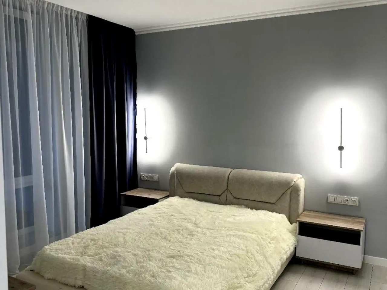 Оренда квартири 1-кімн. 39 м² 5/7 пов.