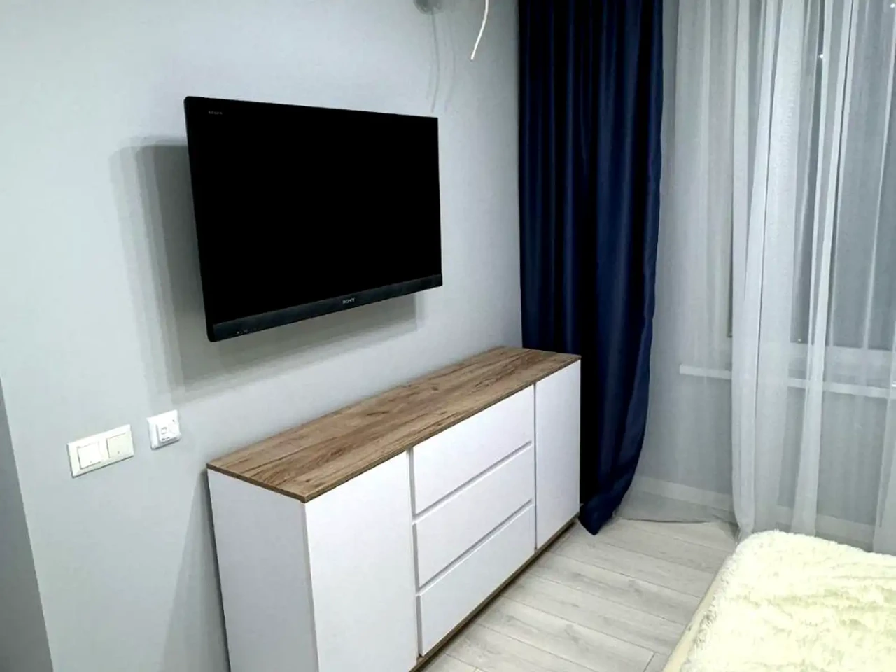 Оренда квартири 1-кімн. 39 м² 5/7 пов.