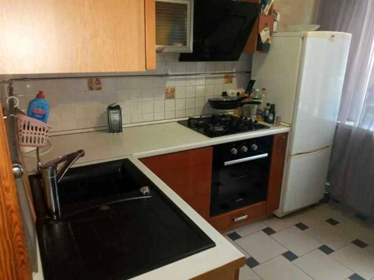 Apartment. Дніpro, Rubinovy buliv.