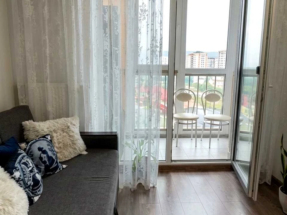 Apartment. Gorodochka St., Lviv