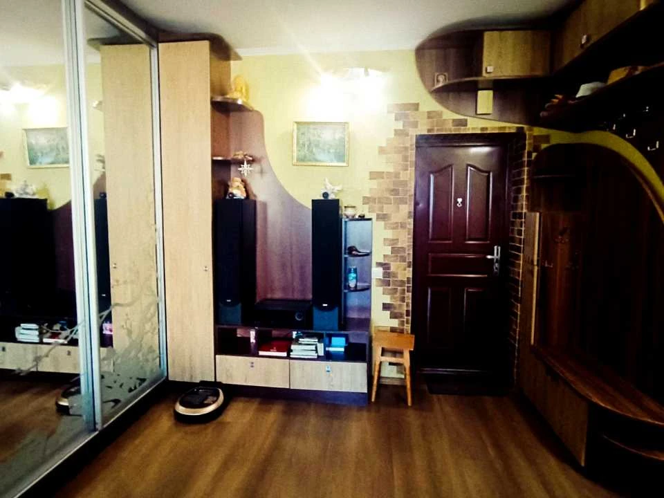 Квартира. Київ, Олевська вул.