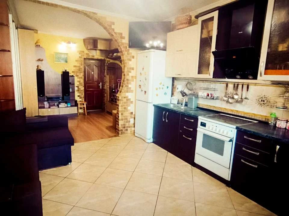 Квартира. Київ, Олевська вул.