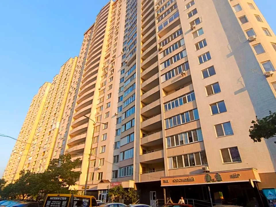 Квартира. Київ, Олевська вул.