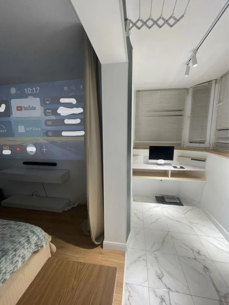 Продается 1-комнатная квартира на Лаврухина 16, 55м²/2