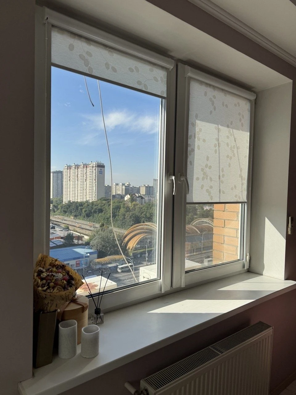 Продається стильна 1-кімнатна квартира на Чоколівському буль