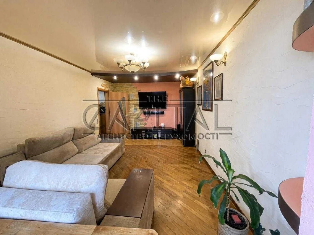 Продаж 2-кімнатної квартири / 52 м² / Вирлиця / вул. Архітектора Ве