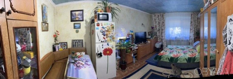 2-room apartment, 48 sq.m.
