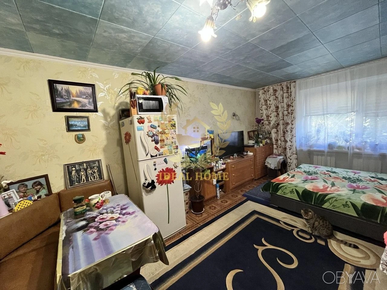 Квартира, 2 кімнати, 48 м.кв.