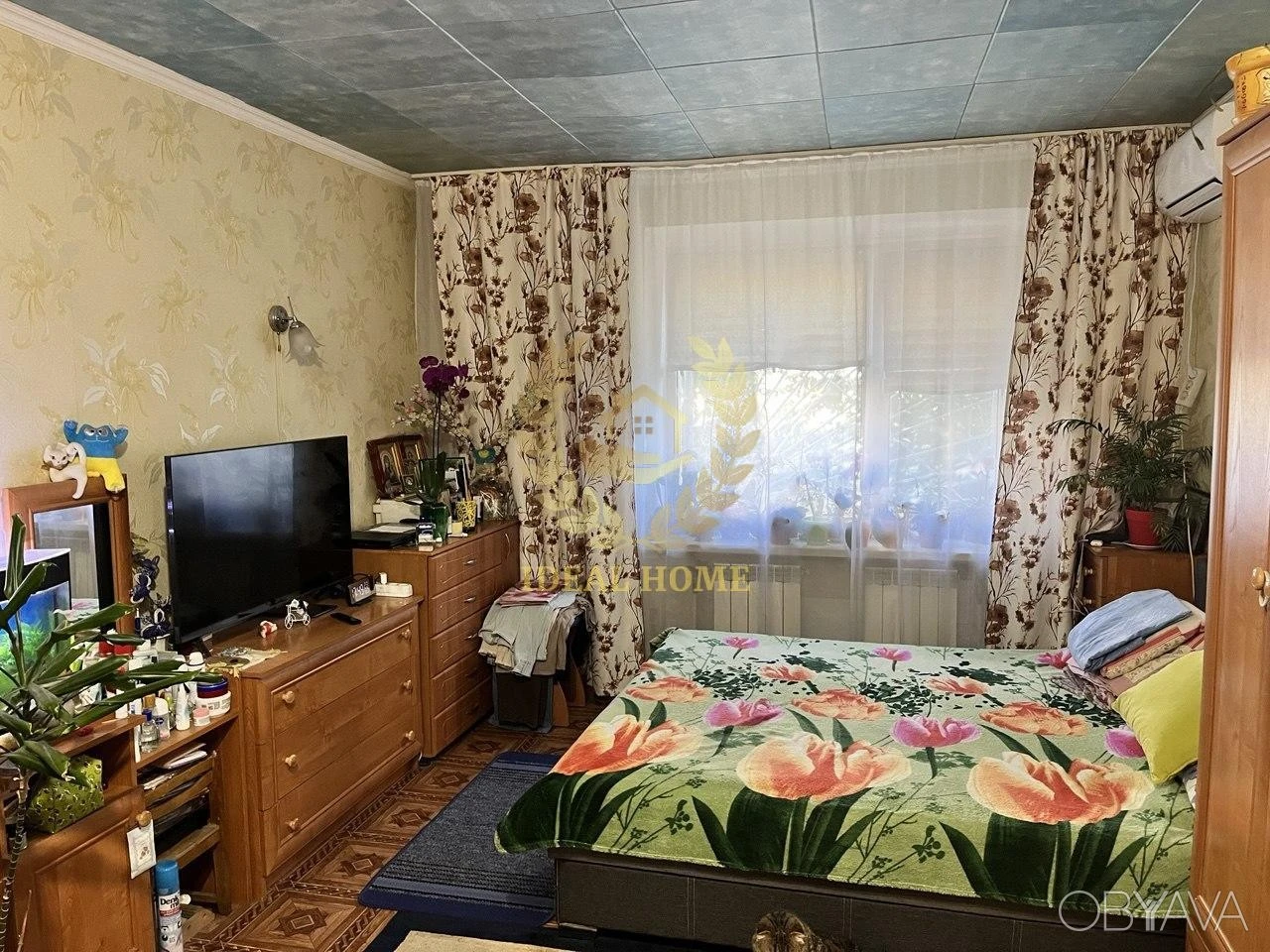 Квартира, 2 кімнати, 48 м.кв.
