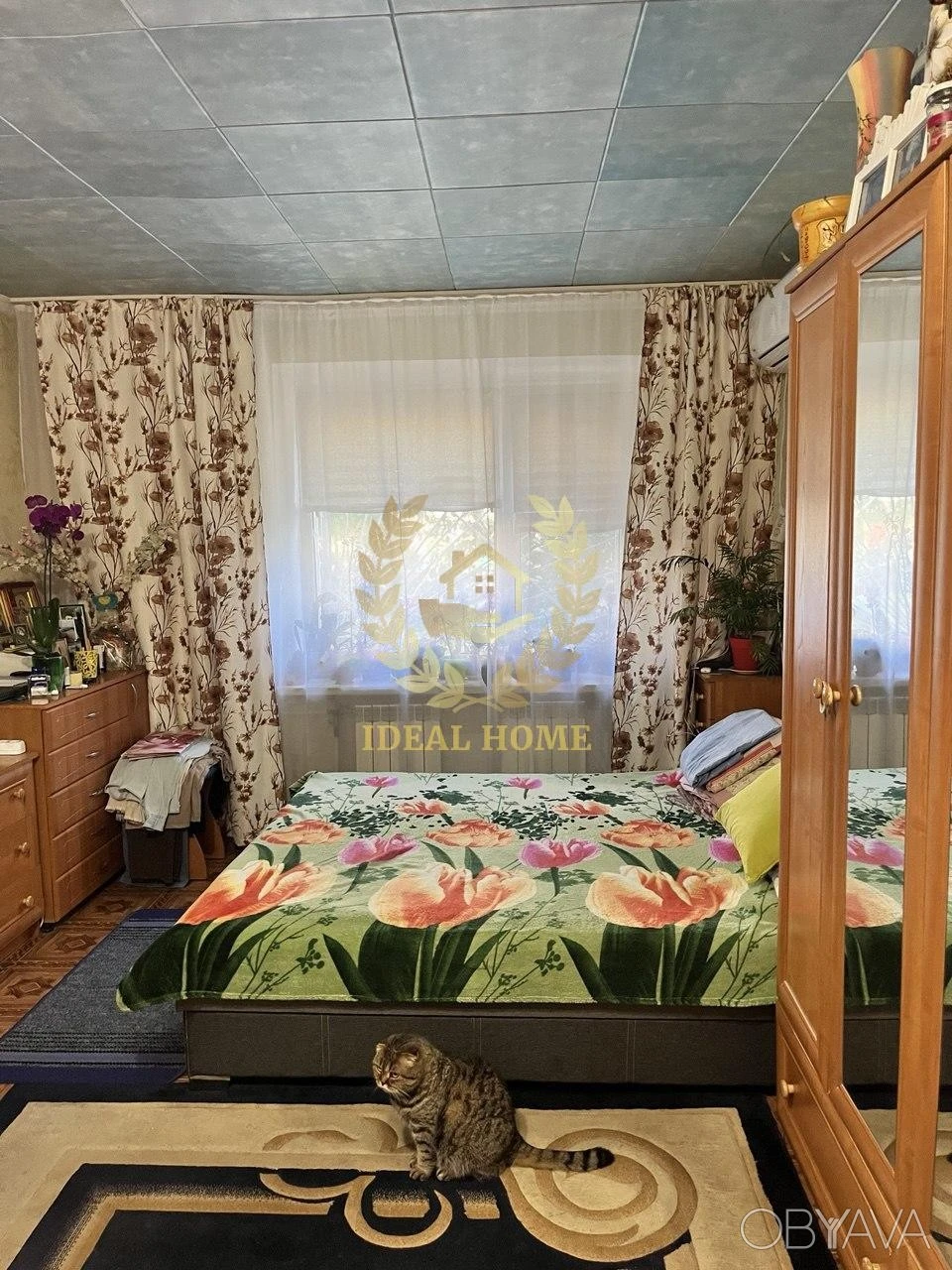 Квартира, 2 кімнати, 48 м.кв.