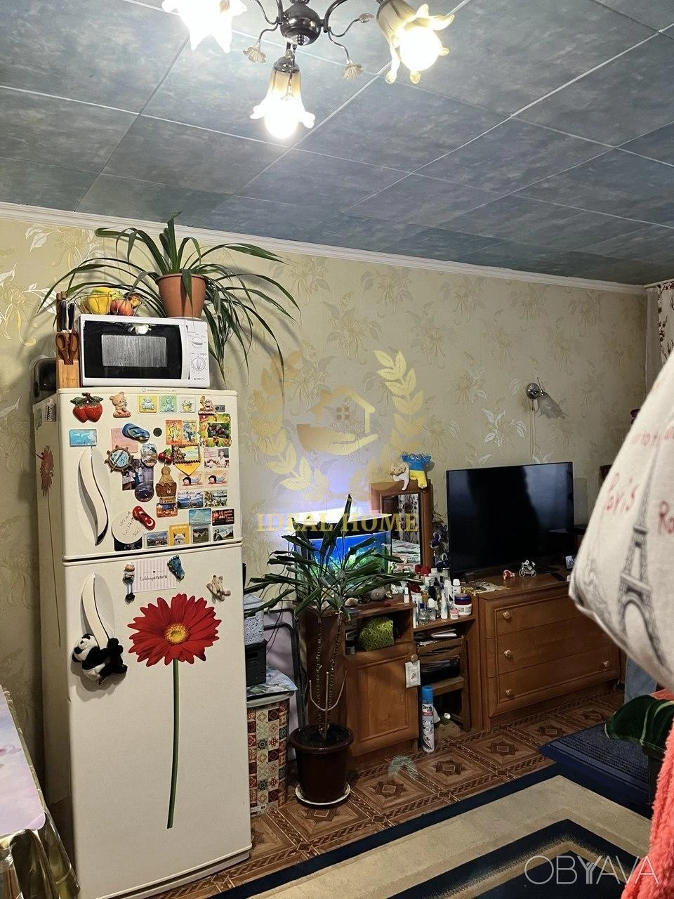 Квартира, 2 кімнати, 48 м.кв.