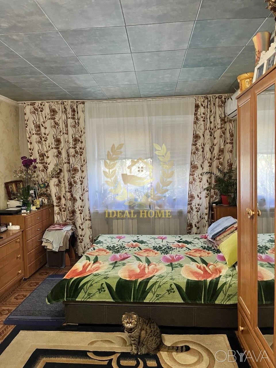 Квартира, 2 кімнати, 48 м.кв.