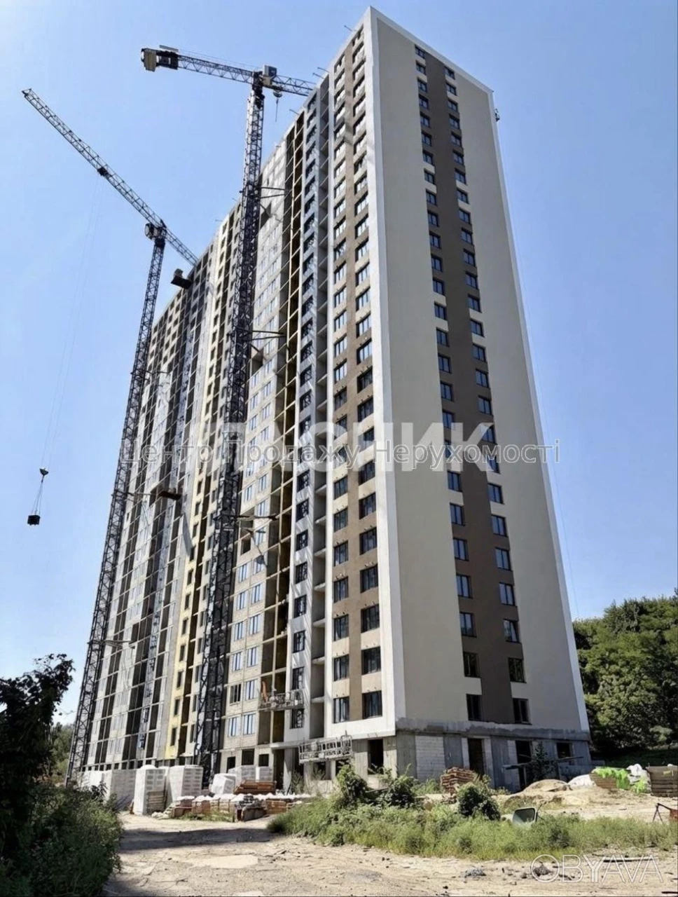 One-bedroom apartment, 42.32 sq m