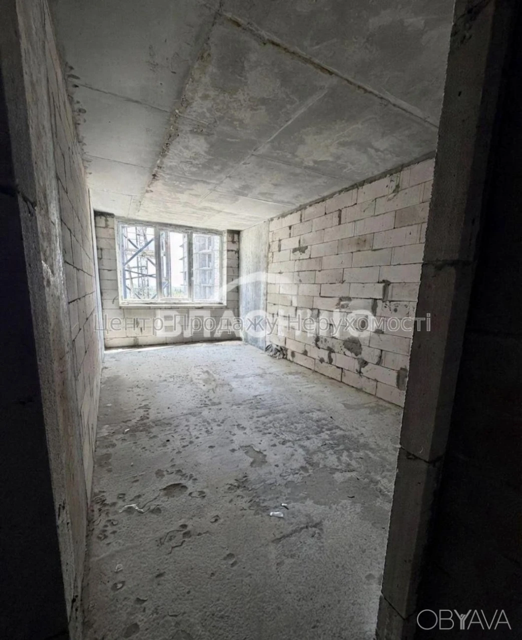 One-bedroom apartment, 42.32 sq m