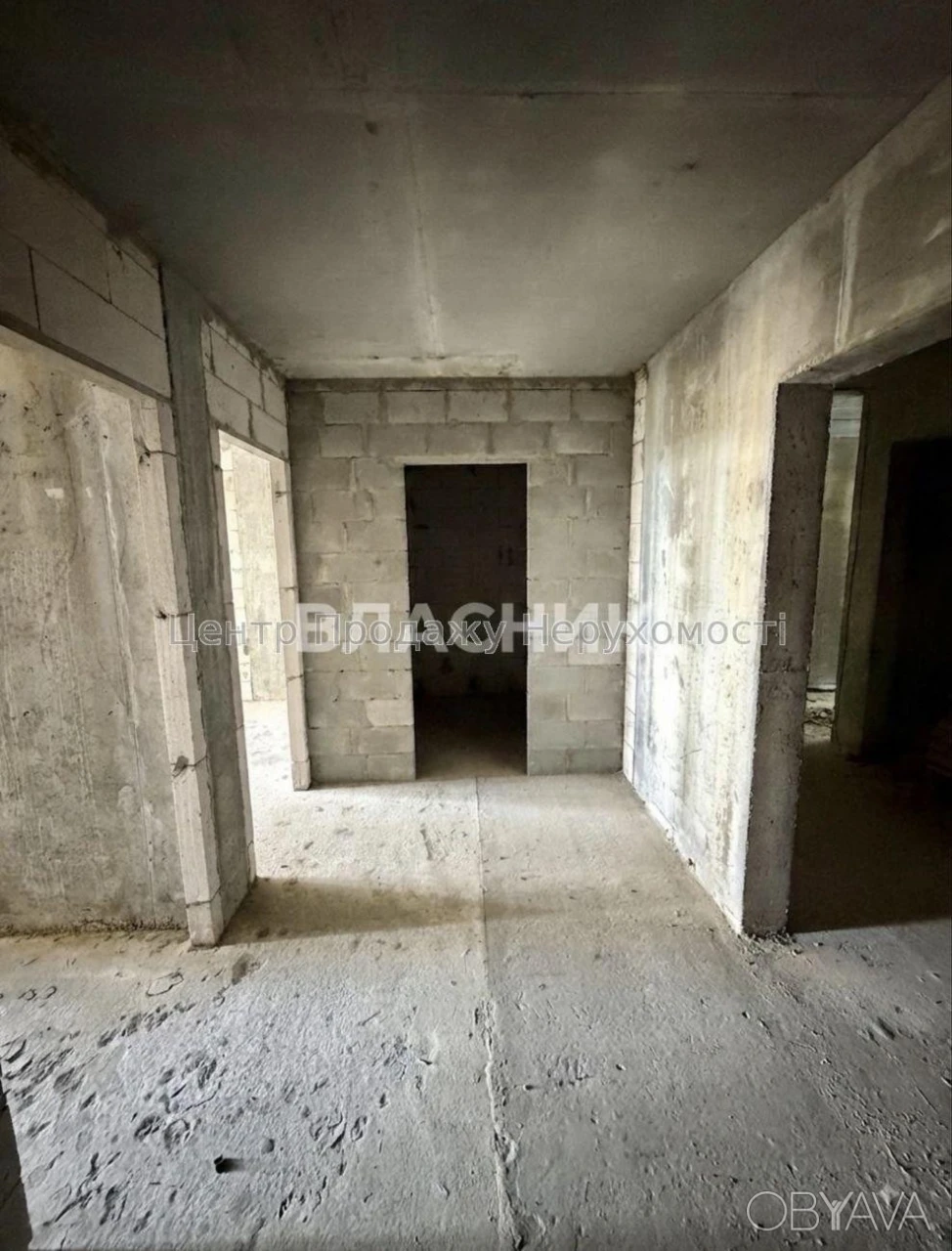 One-bedroom apartment, 42.32 sq m