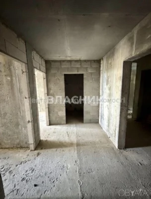 One-bedroom apartment, 42.32 sq m