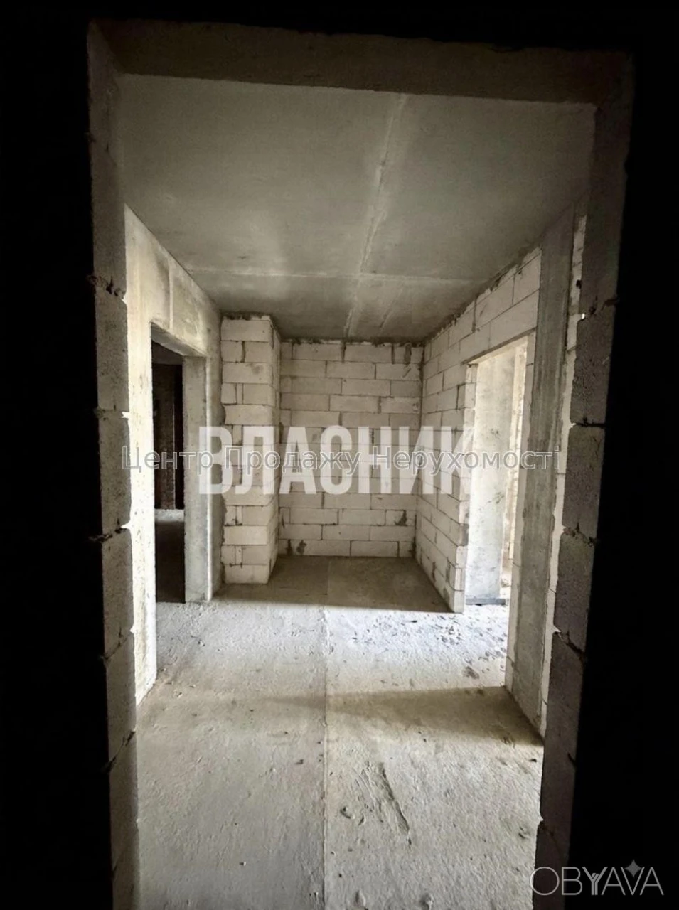 One-bedroom apartment, 42.32 sq m