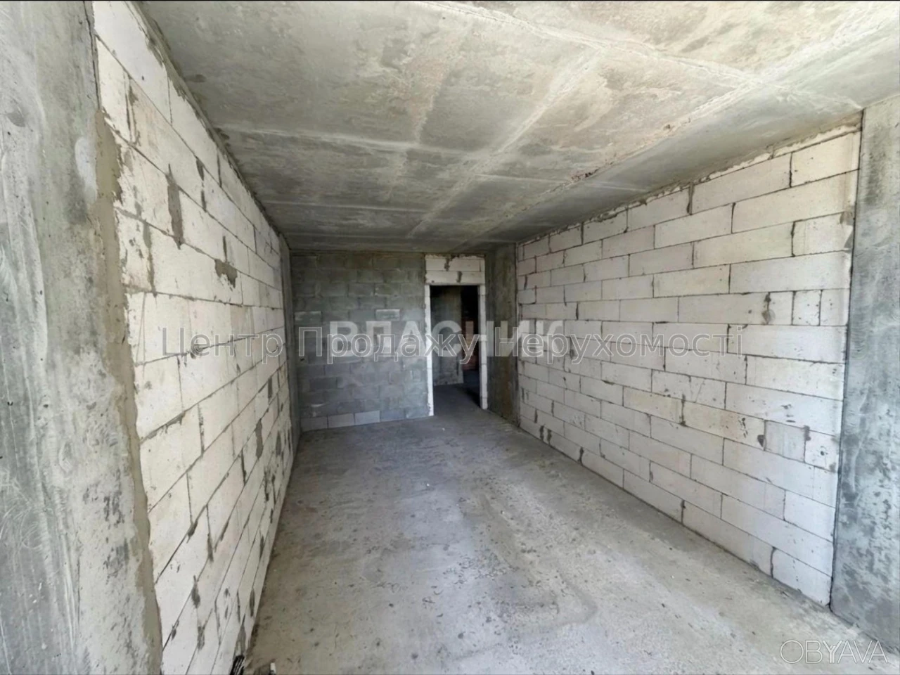 One-bedroom apartment, 42.32 sq m