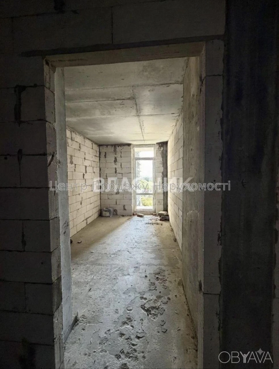 One-bedroom apartment, 42.32 sq m