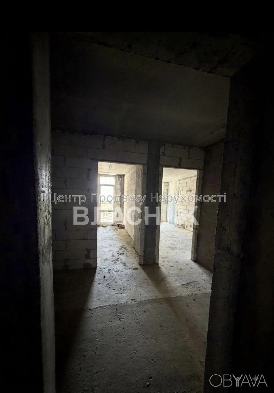 One-bedroom apartment, 42.32 sq m