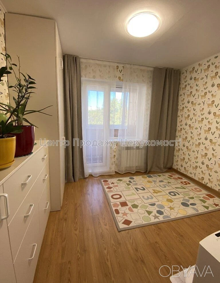 3-bedroom apartment, 73 sq.m.