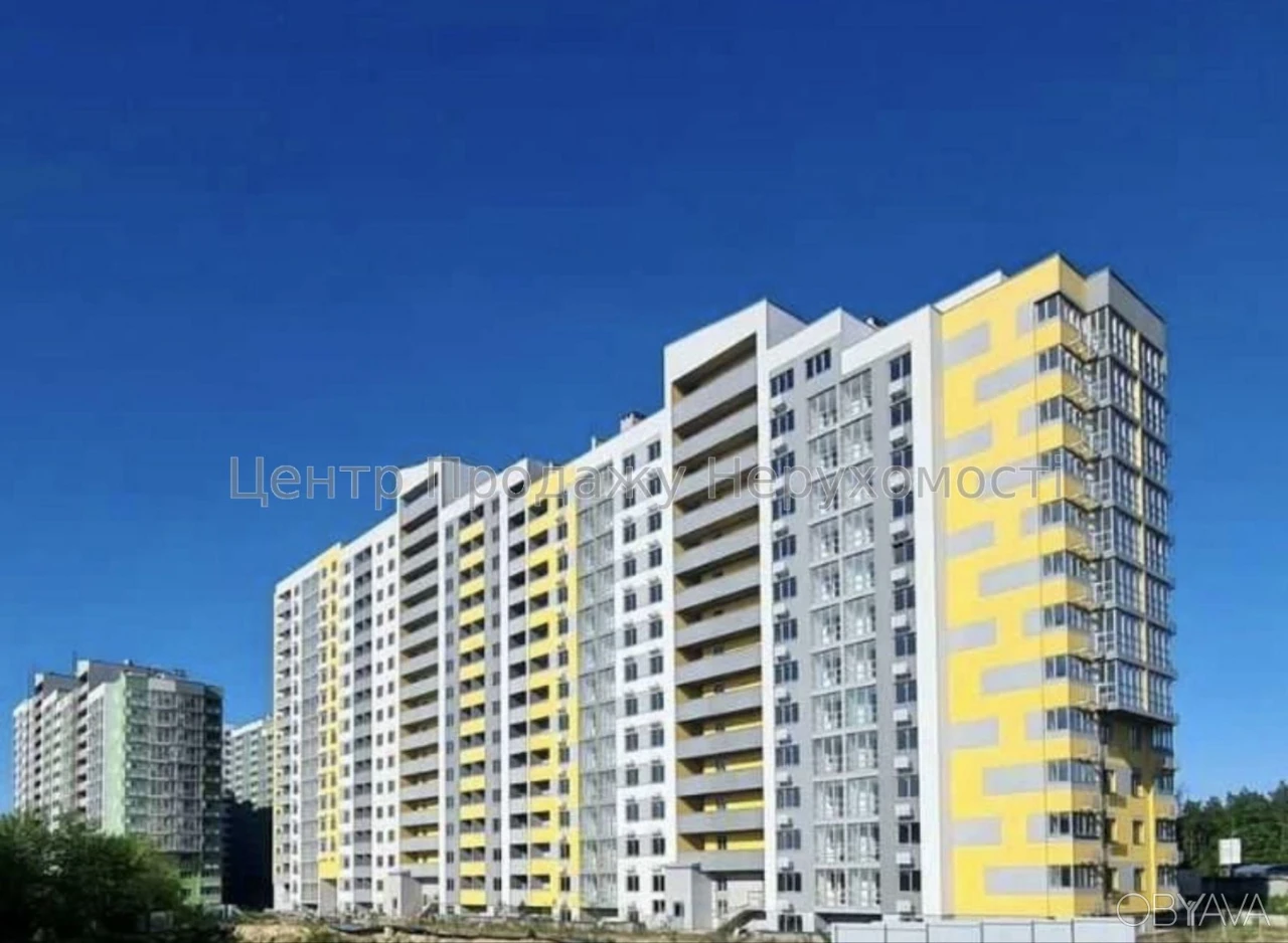 2-bedroom apartment, 61.36 sq. m.