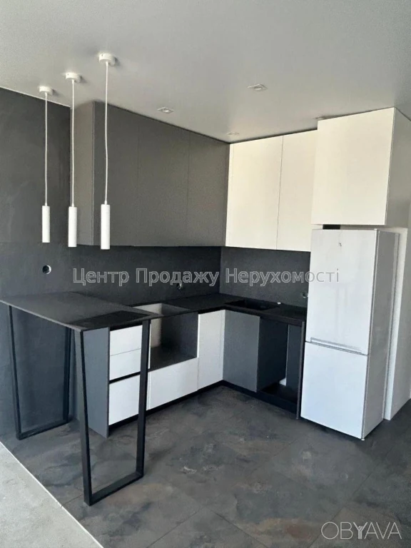 1-bedroom apartment, 50 sq.m.