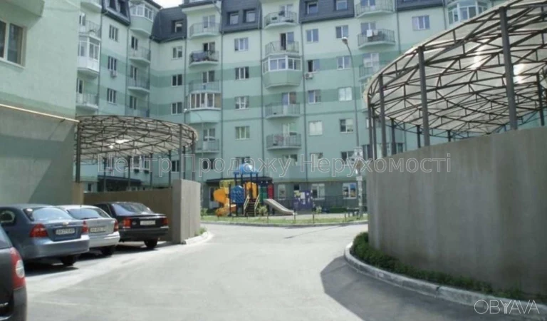 3-bedroom apartment, 126 sq m