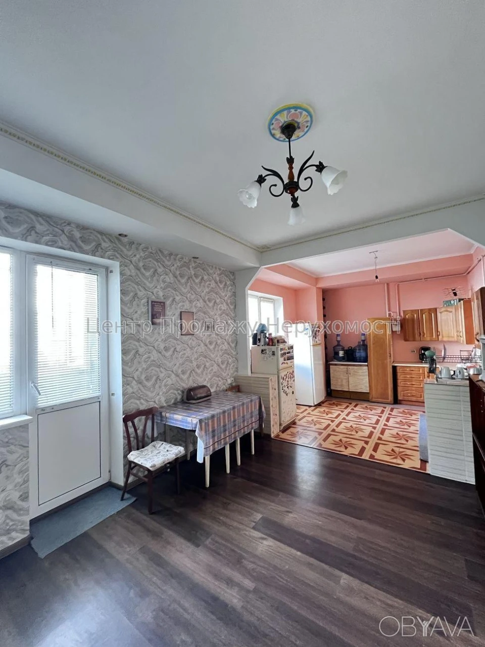 3-bedroom apartment, 126 sq m