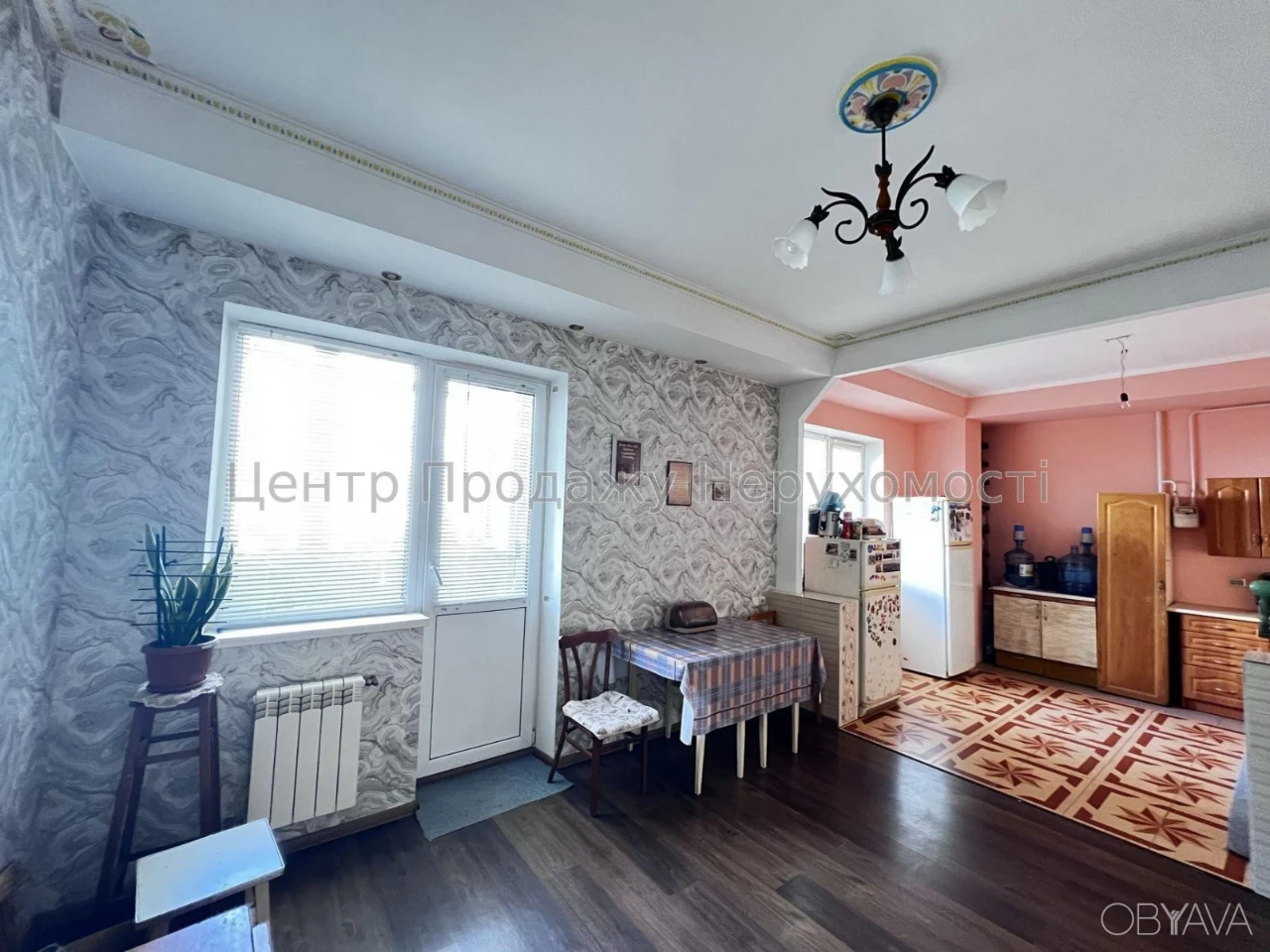 3-bedroom apartment, 126 sq m