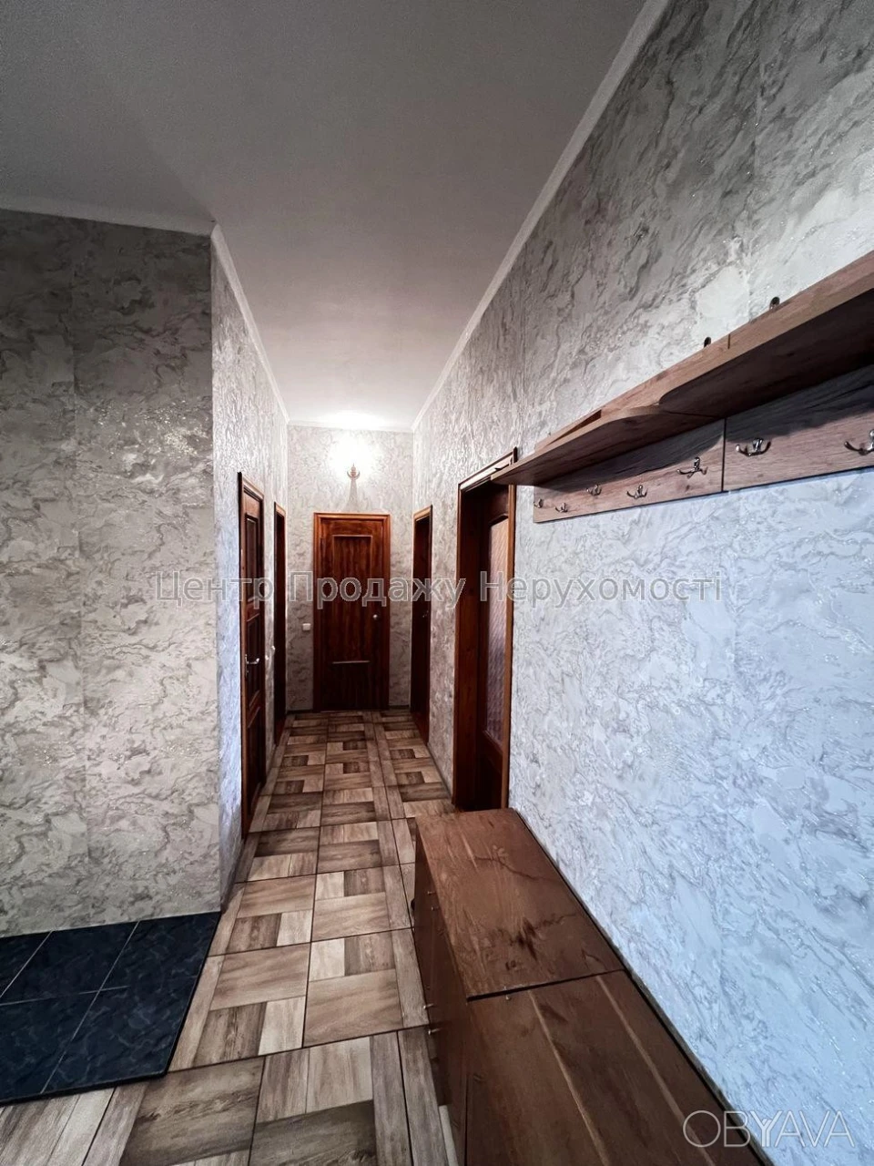 3-bedroom apartment, 126 sq m