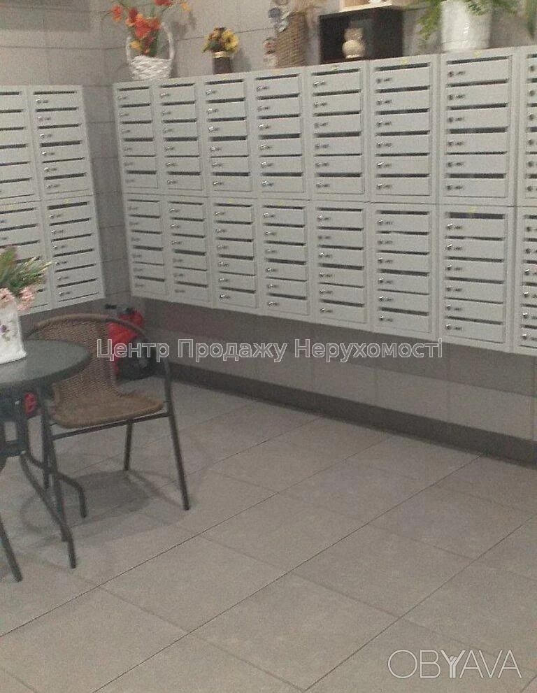 Однокомнатная квартира, 36 квадратных метров.